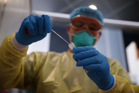 The increased emphasis on tests for air travellers will be supported by a corresponding increase in Singapore's Covid-19 testing capacity.