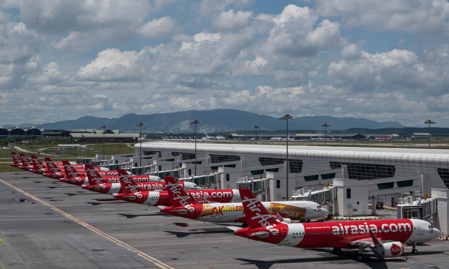 AirAsia X's restructuring would eliminate 99 per cent of its obligations, including aircraft lease and purchase commitments. 
