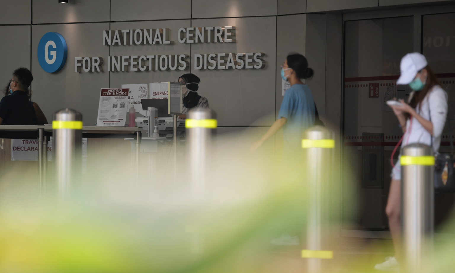 The National Centre for Infectious Diseases is ready to enrol the first patients for the monoclonal antibody treatment trial. It will focus on treating patients with pneumonia and a smaller group who needs oxygen.