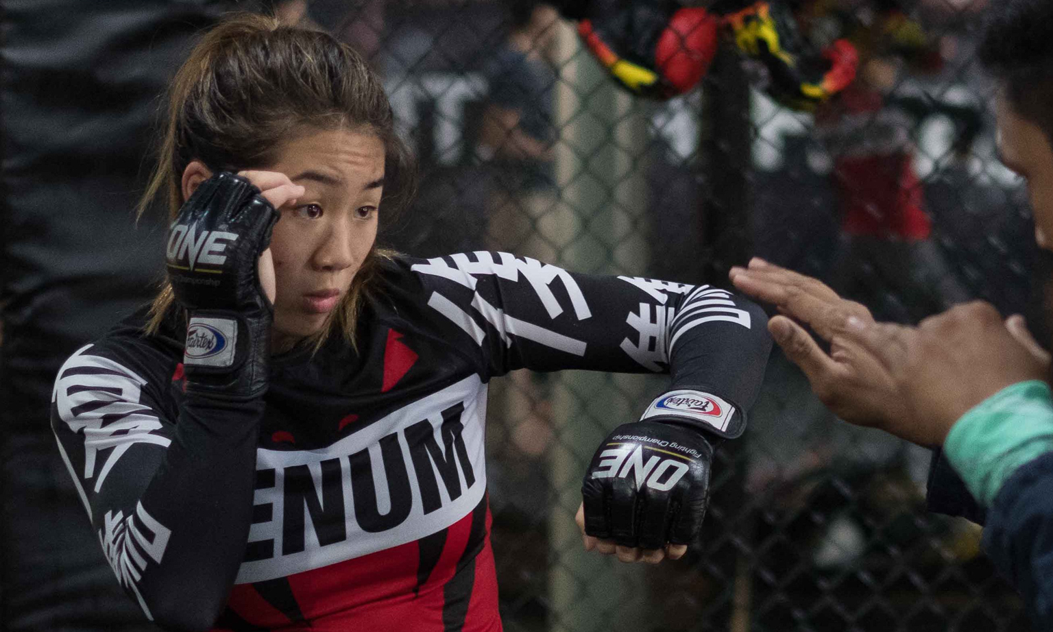 Angela Lee's One Championship atomweight title bout against Denice Zamboanga of the Philippines this month has been postponed after she revealed last week she is carrying her first child. 
