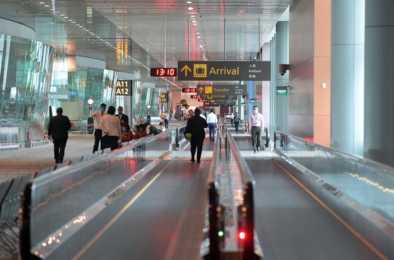 The five imported Covid-19 cases included a 31-year-old French engineer and a 32-year-old Japanese national.