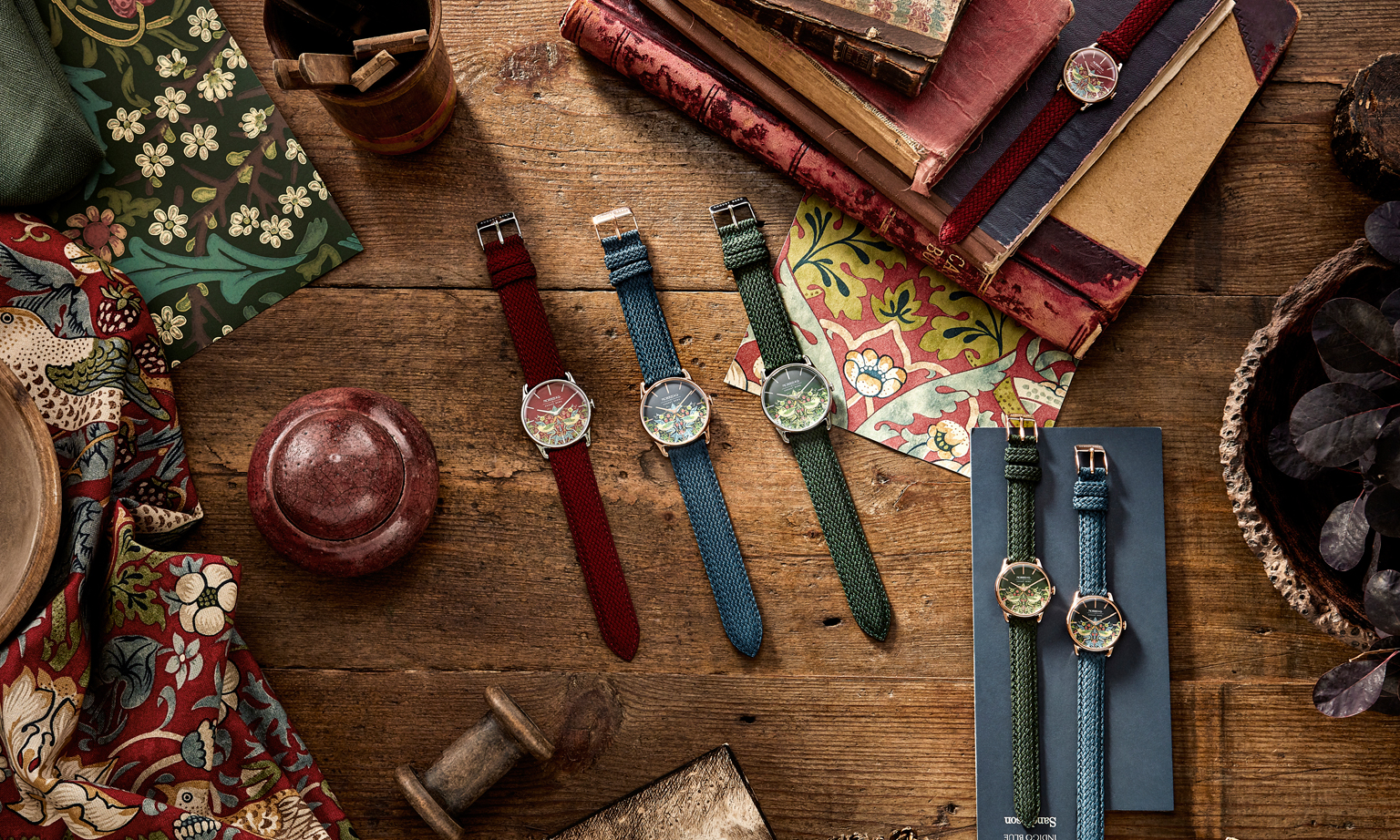 AUGUST BERG X MORRIS & CO