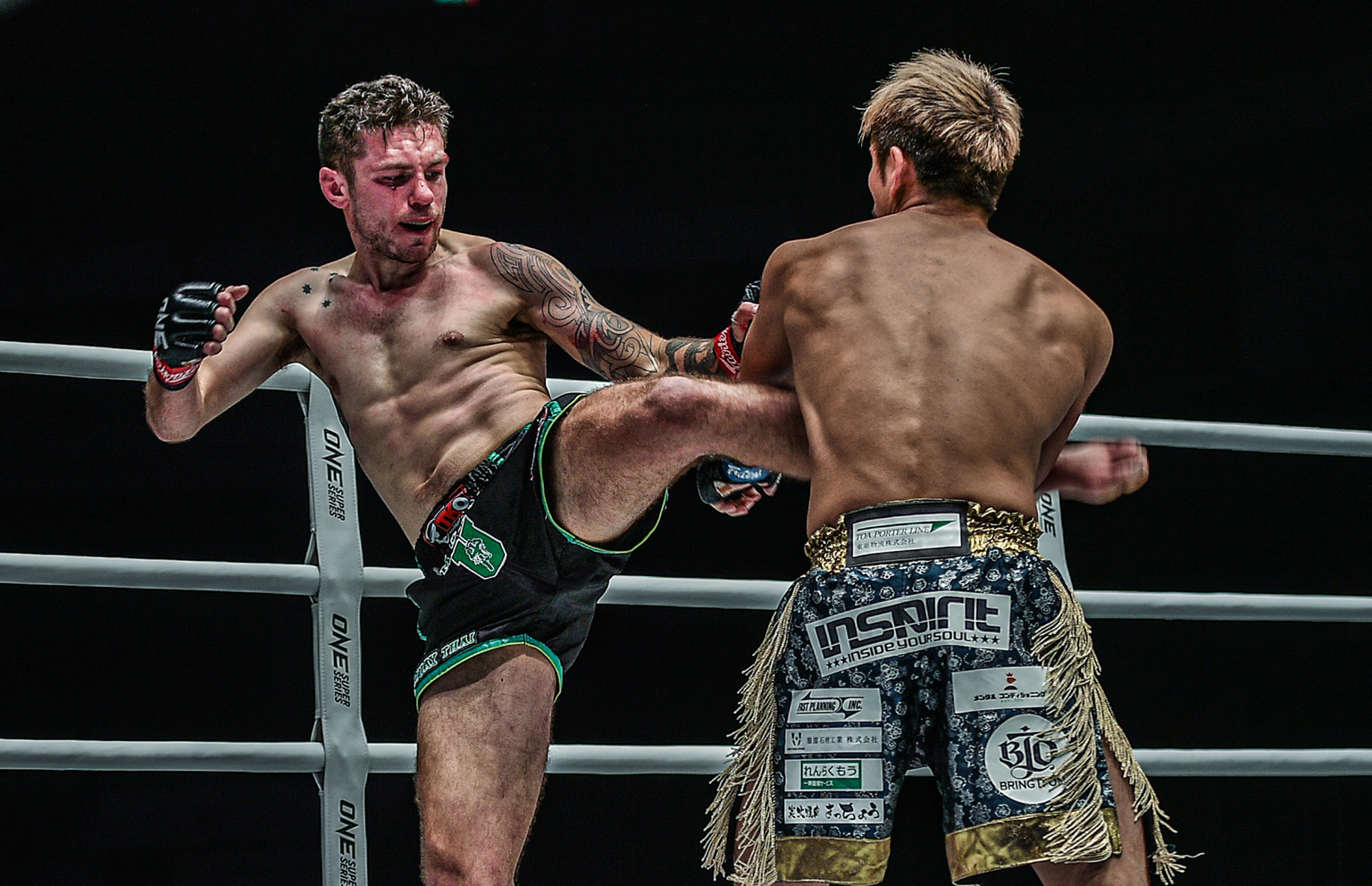 For the biggest bout of his career, Australian fighter Josh Tonna will have no fans to cheer - or jeer - him. At tonight's One Championship Reign of Dynasties event, he will challenge for Sam-A Gaiyanghadao's strawweight Muay Thai title behind closed