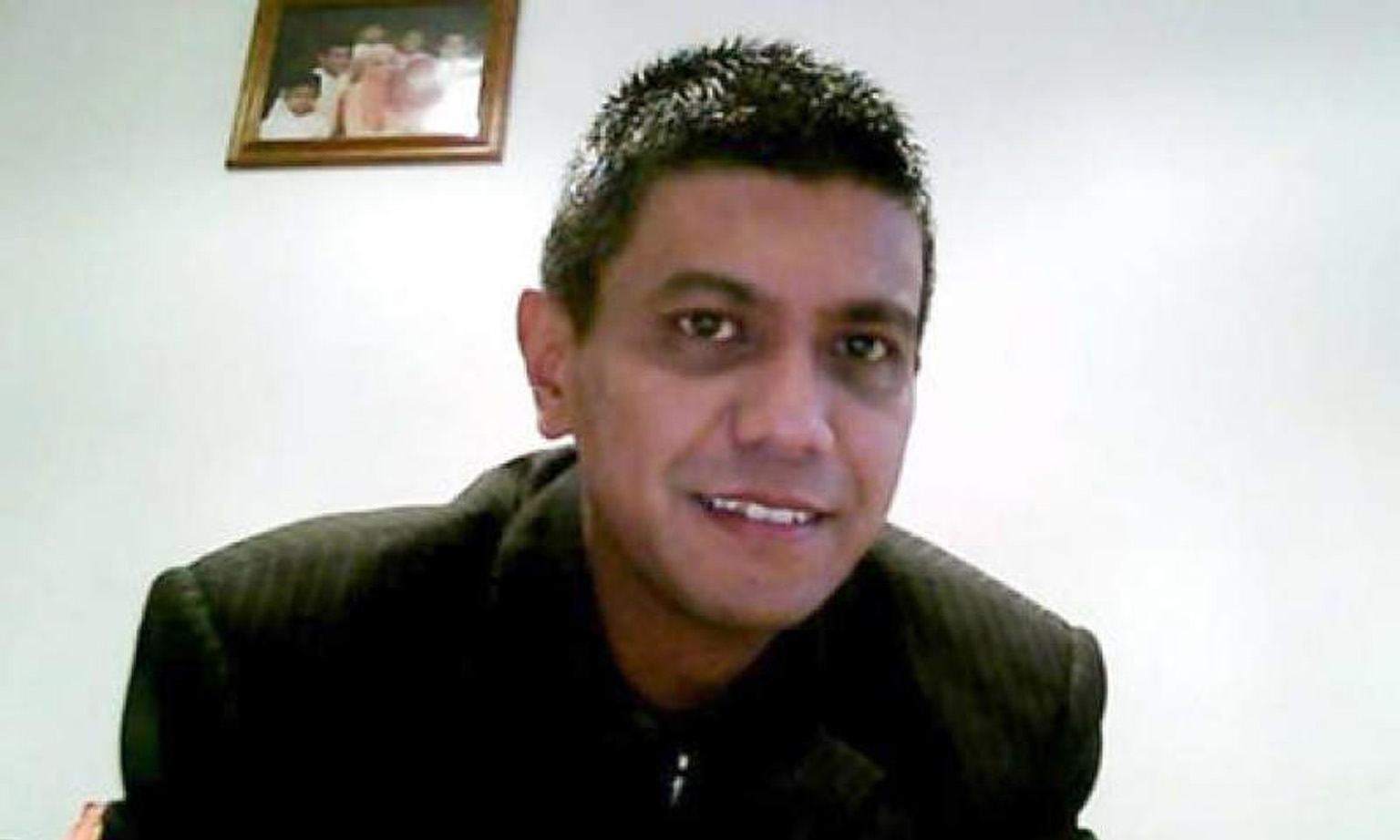Zulfikar Mohamad Shariff allegedly made a false statement in his application for a Singapore passport in 2013.