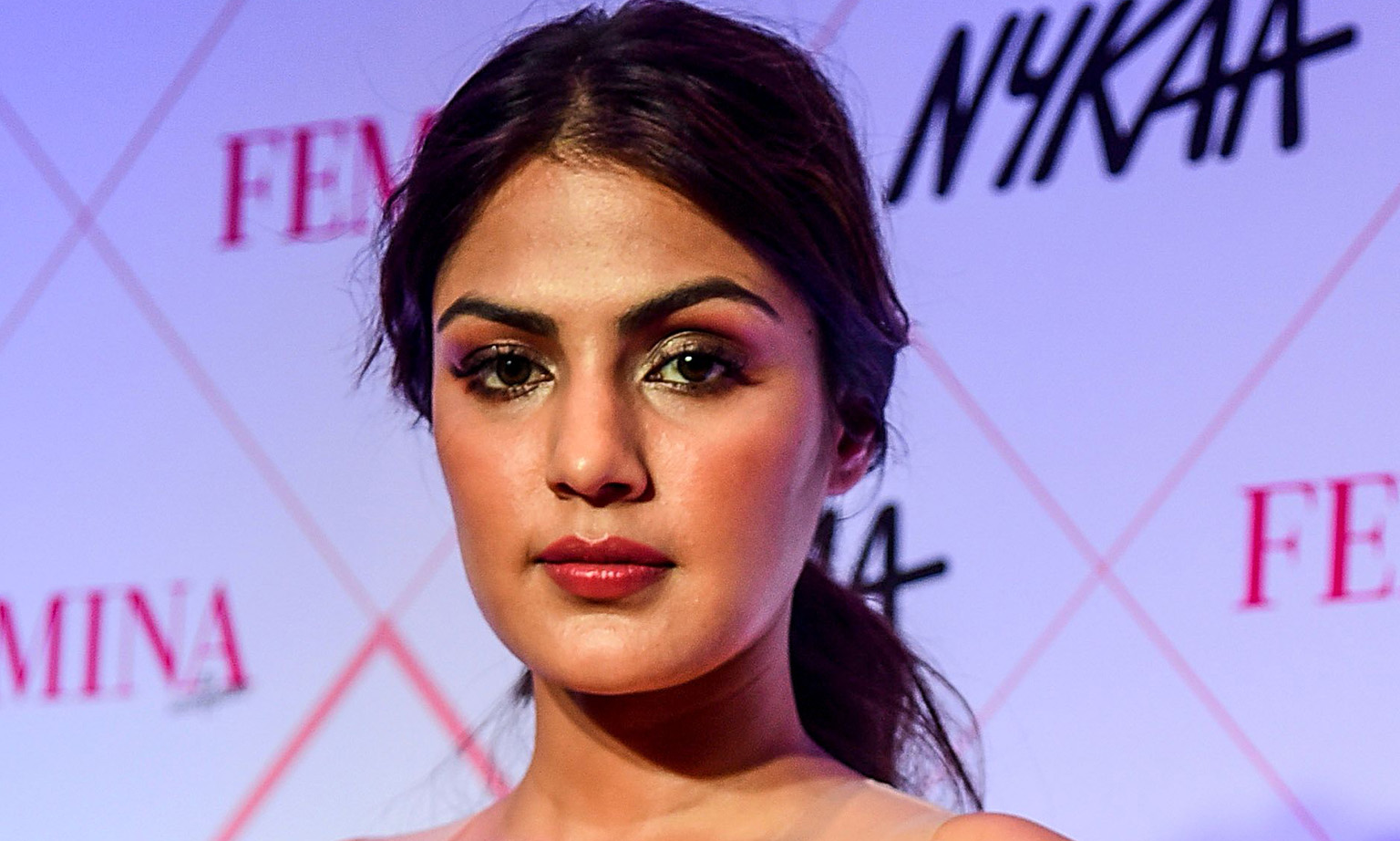 Bollywood actress Rhea Chakraborty