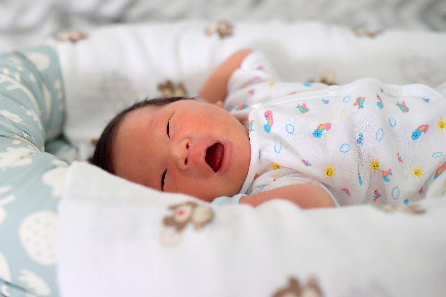 The Baby Support Grant will supplement the existing Baby Bonus cash gift.