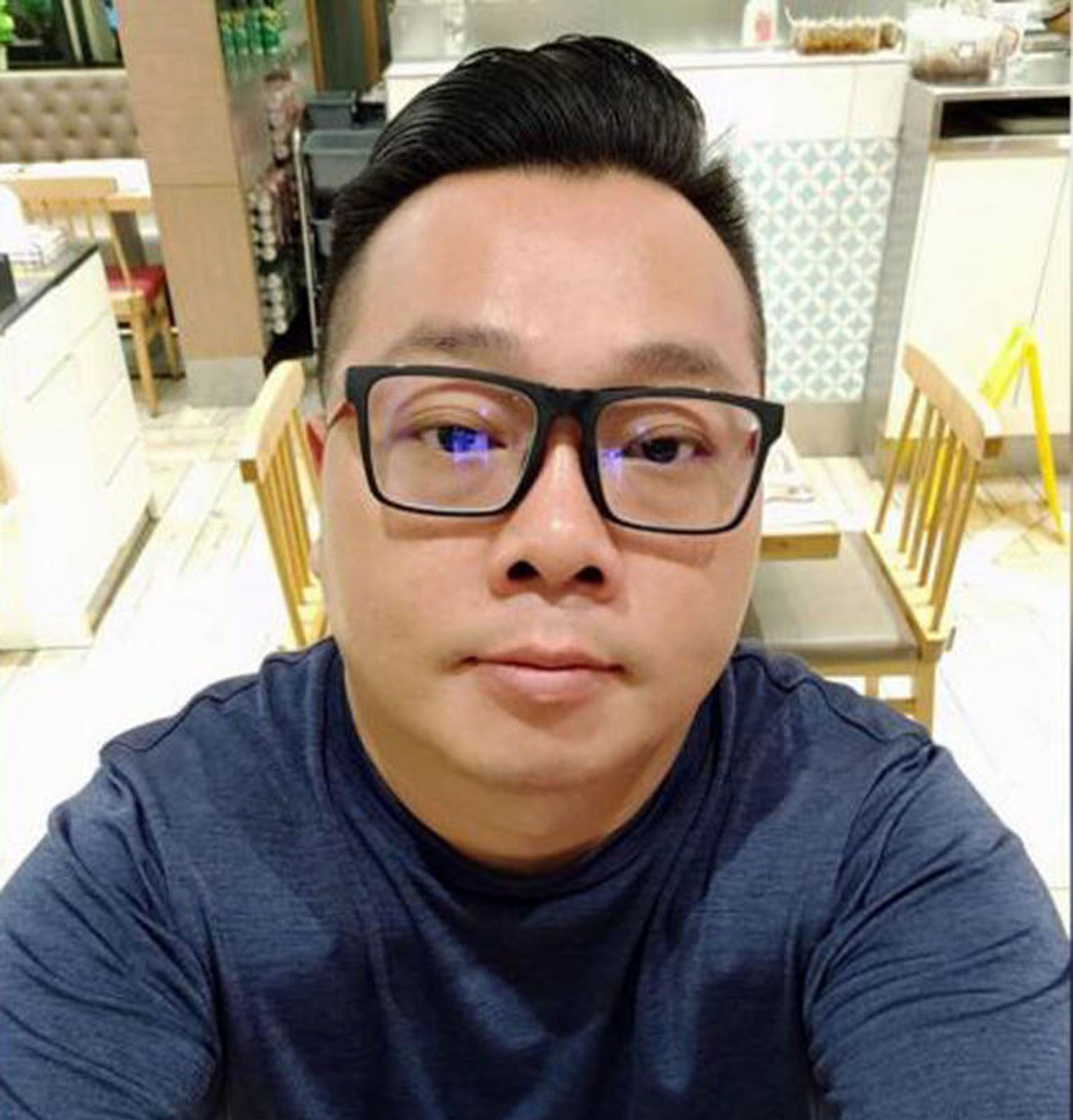 Dickson Yeo was yesterday sentenced to 14 months in jail. It is unclear when he will be deported from the United States.