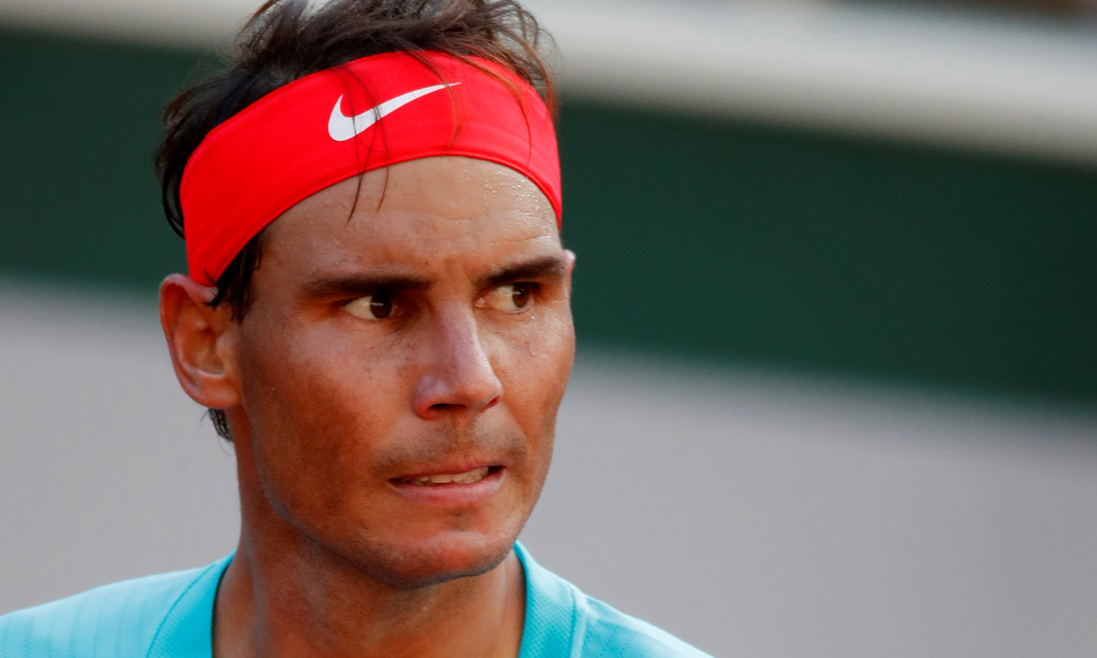 World No. 2 Rafael Nadal has never lost a final at Roland Garros.