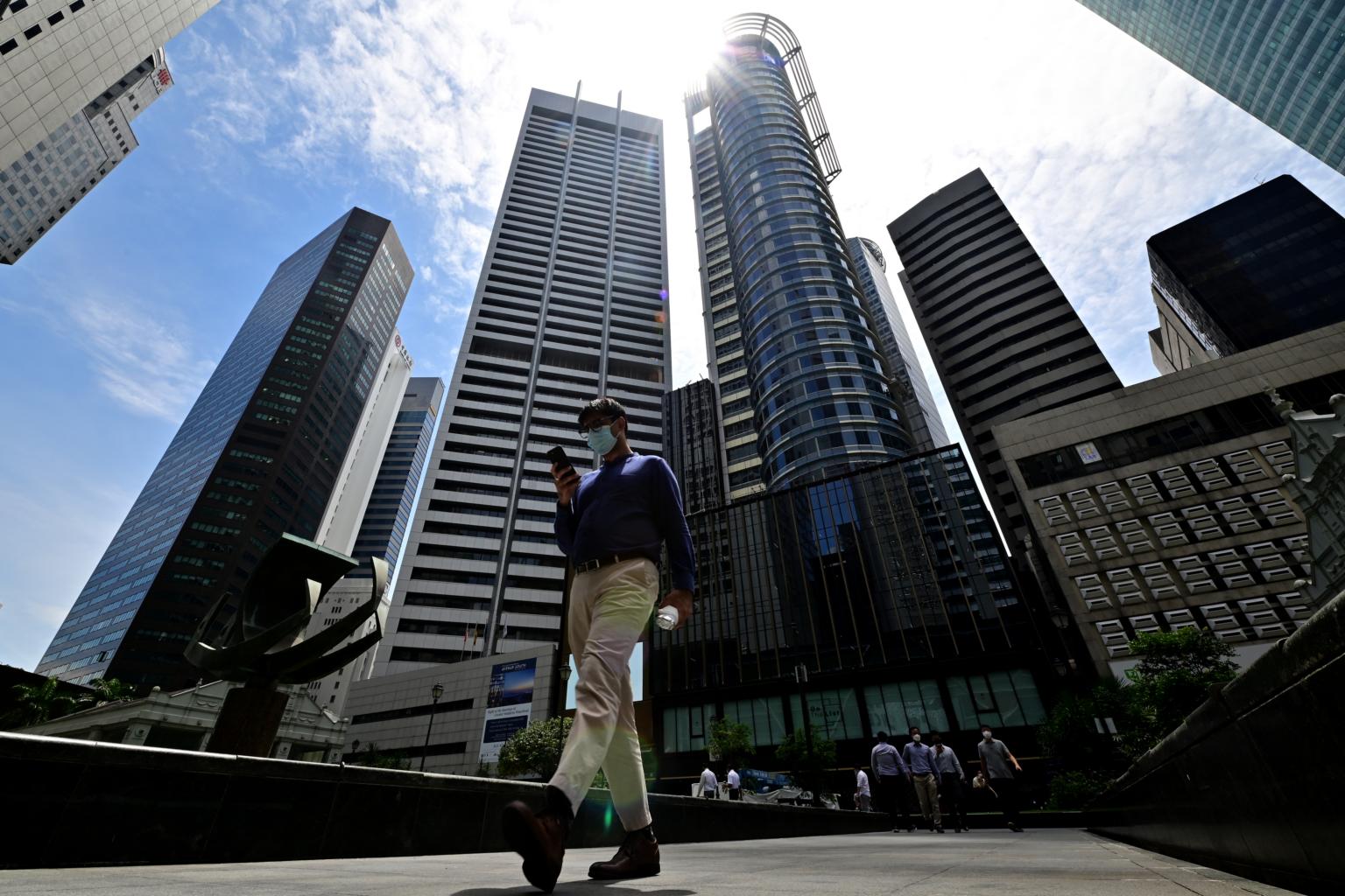 Singapore is now Asean's largest green finance market.