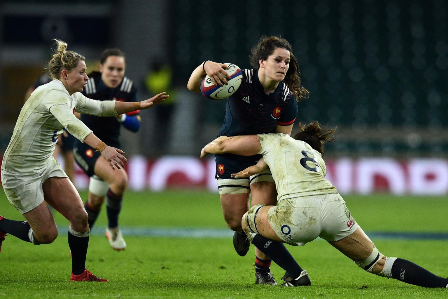 Trans Rugby Ball Rugby the latest battleground for transgender women as England breaks ...