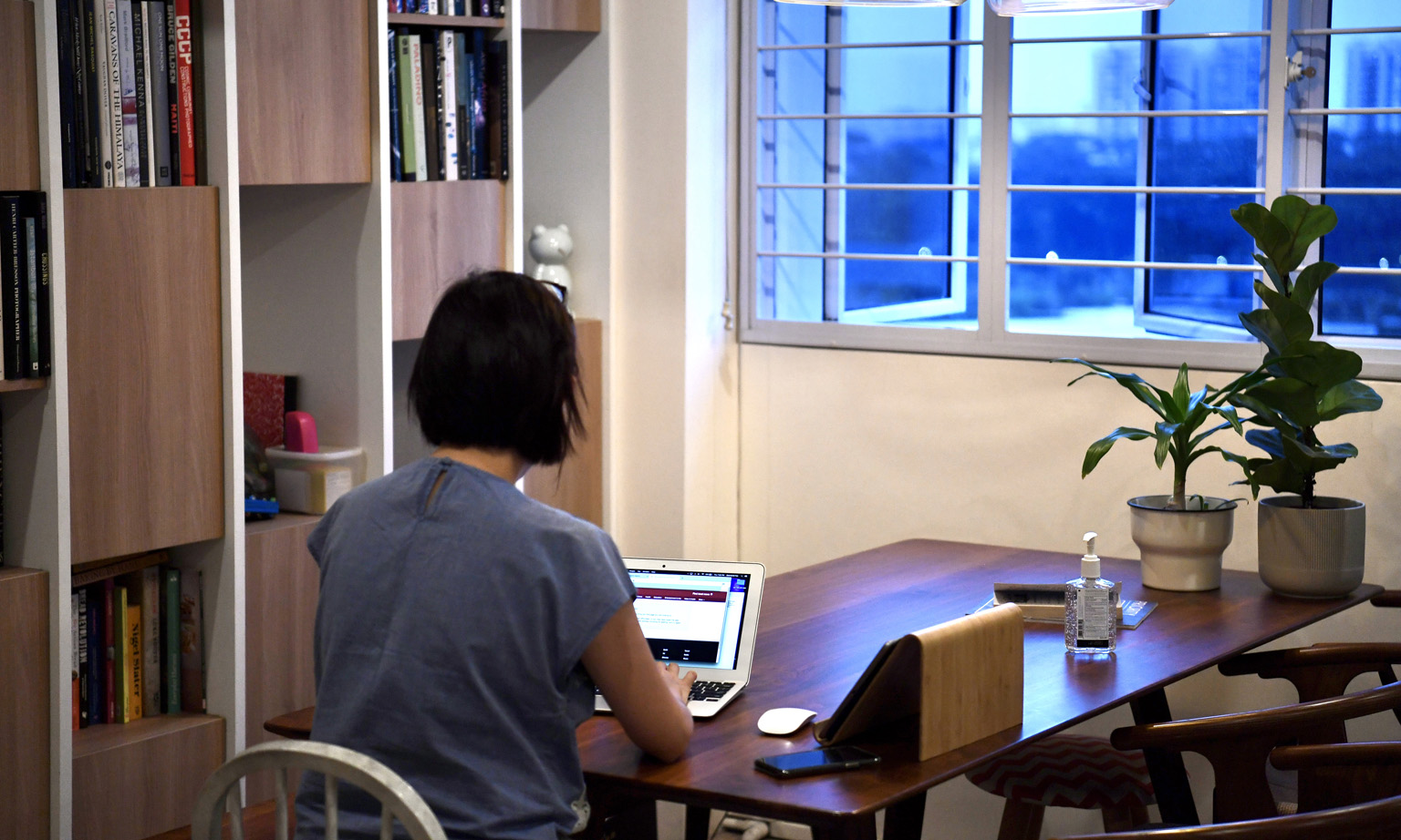 Labour MP Melvin Yong cited the German concept of "Feierabend", which describes the time after the work day ends and when rest time begins, which shows an understanding of the need to "rest properly in order to have the energy to work hard and be pro