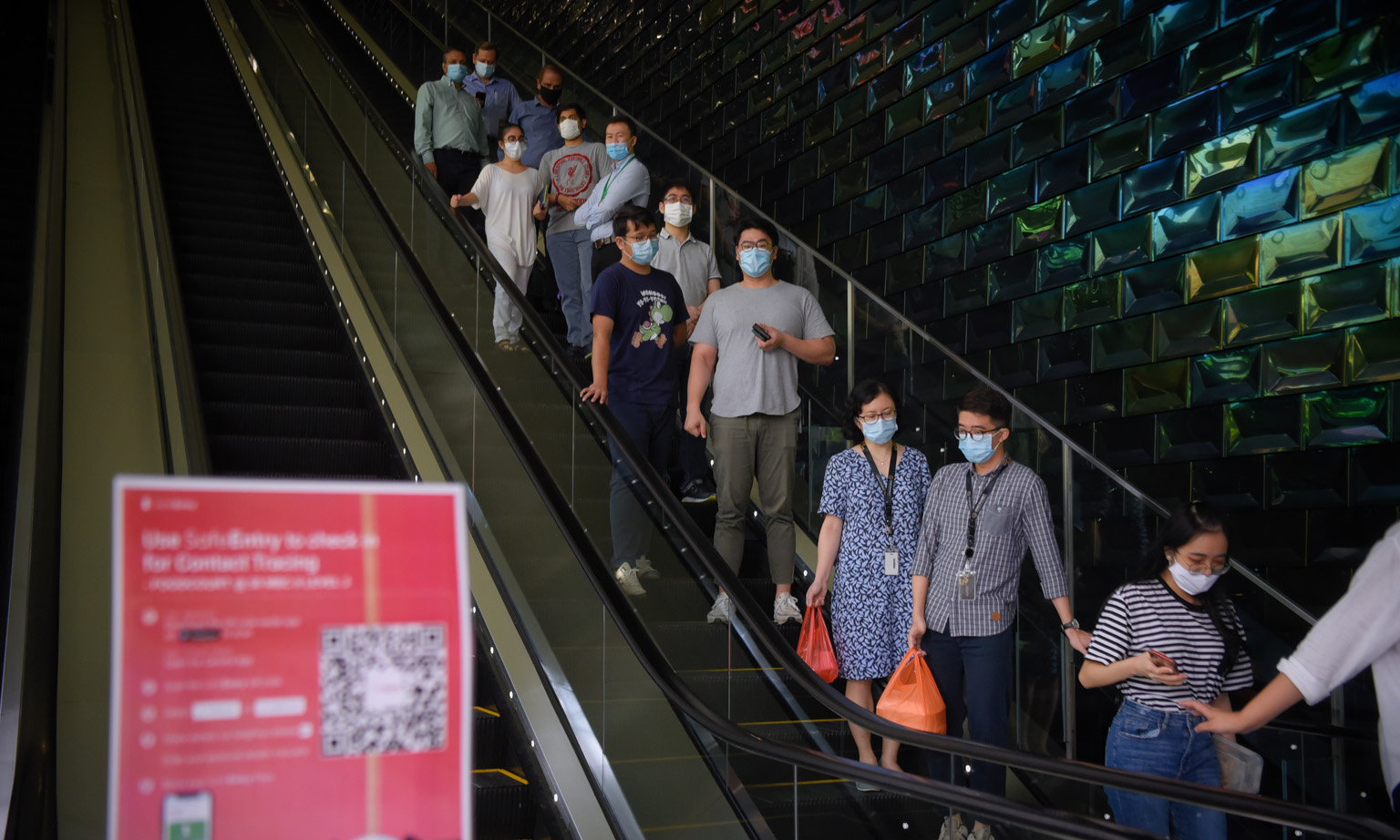 During a debate on the Government's strategy on Covid-19 in Parliament yesterday, the question arose of whether the current draw from the reserves to the tune of $52 billion would need to be returned in full, and if further draws on the reserves woul