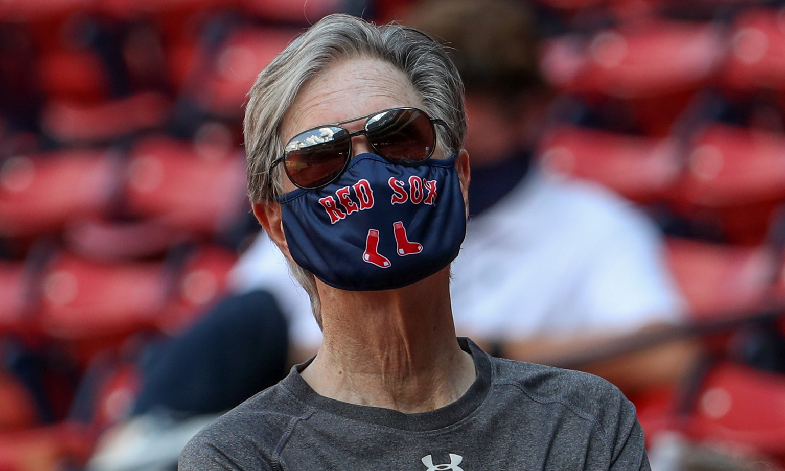 John Henry, Liverpool's principal owner, was seeking more power for the Big Six teams. PHOTO: REUTERS