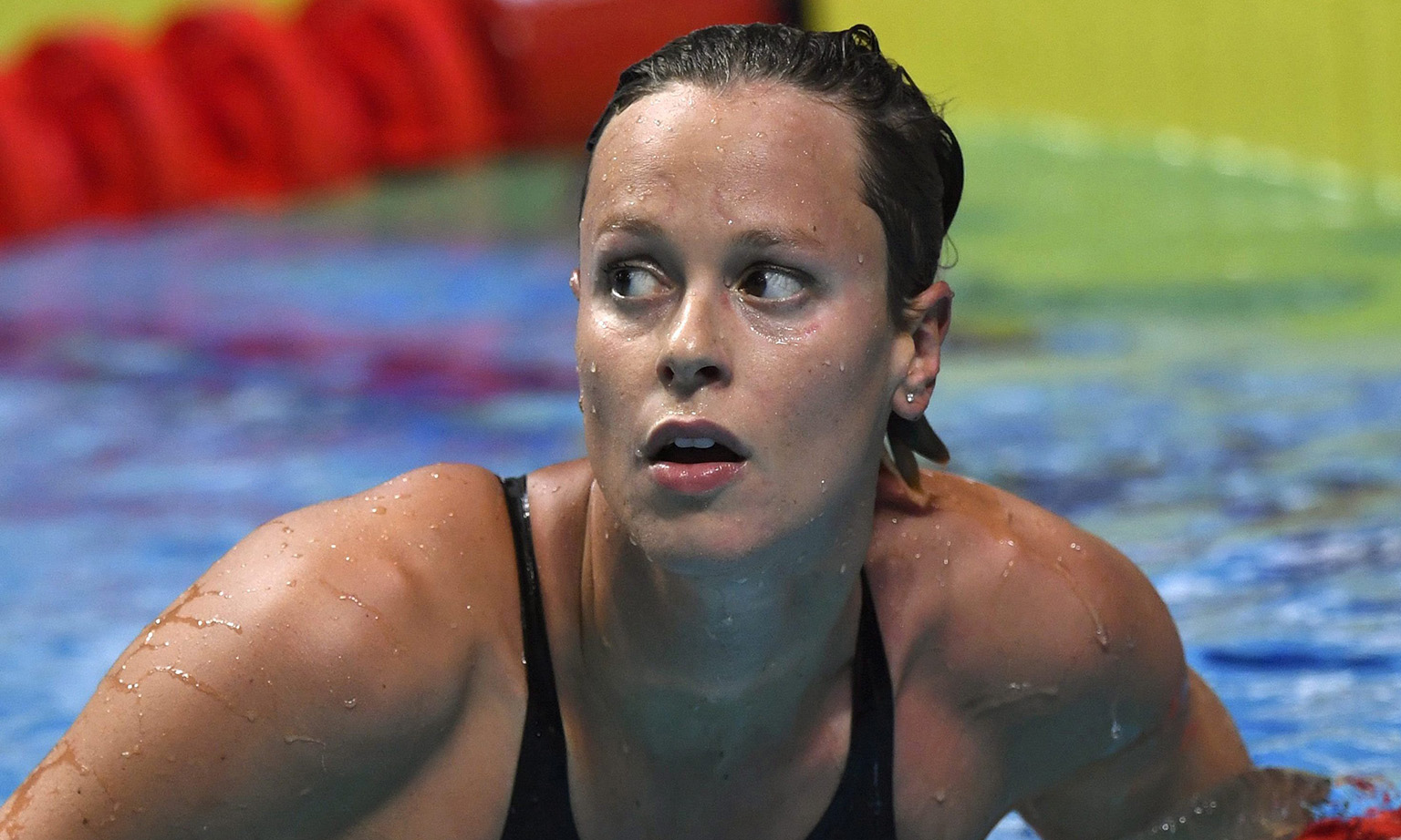 Federica Pellegrini announced on her Instagram account that she tested positive for Covid-19.
