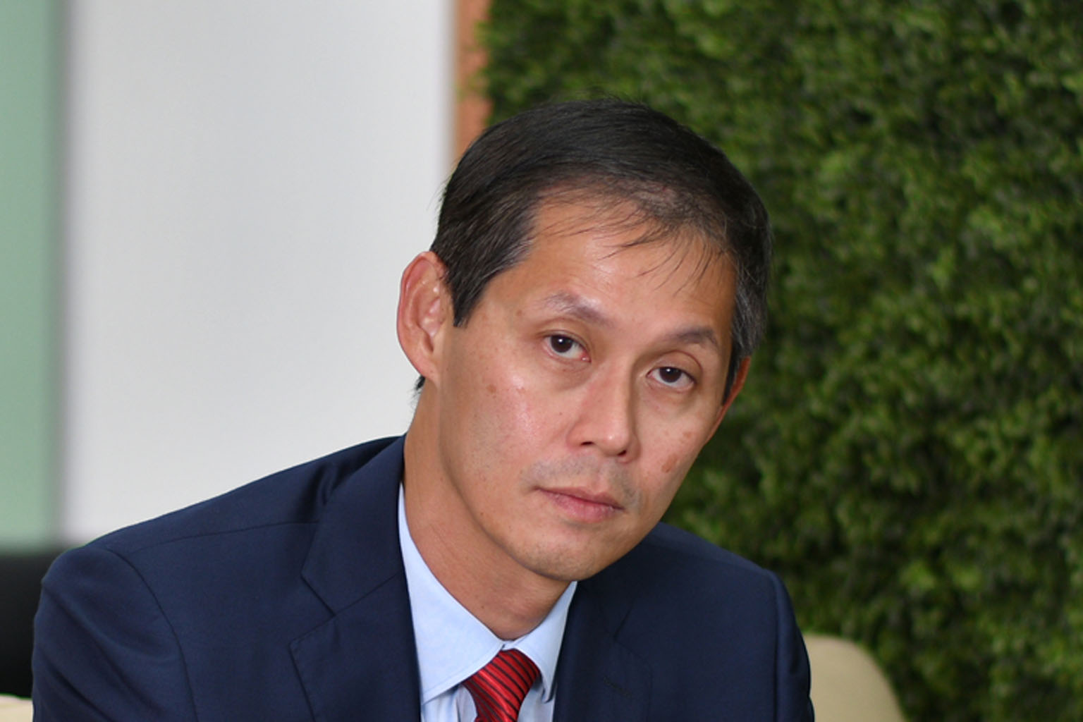 Dr Goh's resignation comes just over a week after he quit as chairman of a separate listed company, Cordlife Group.