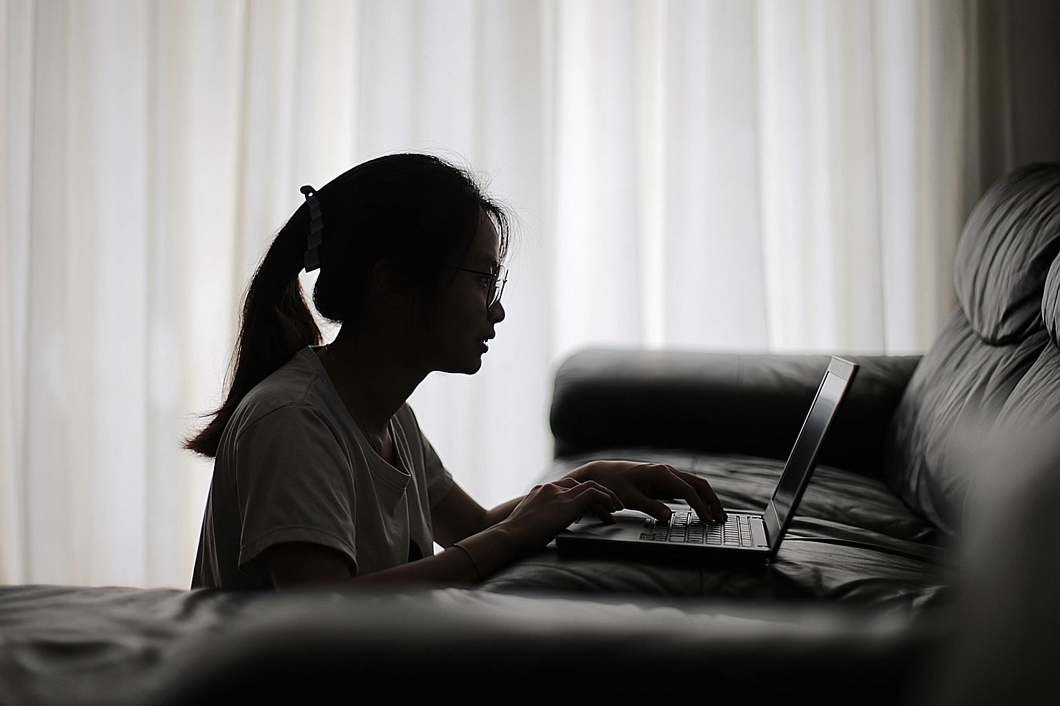Remote working is likely to remain the norm for many people, so make your workplace conducive by decluttering and being organised, says a consultant psychiatrist. If possible, create separate physical spaces for taking work and social calls to differ