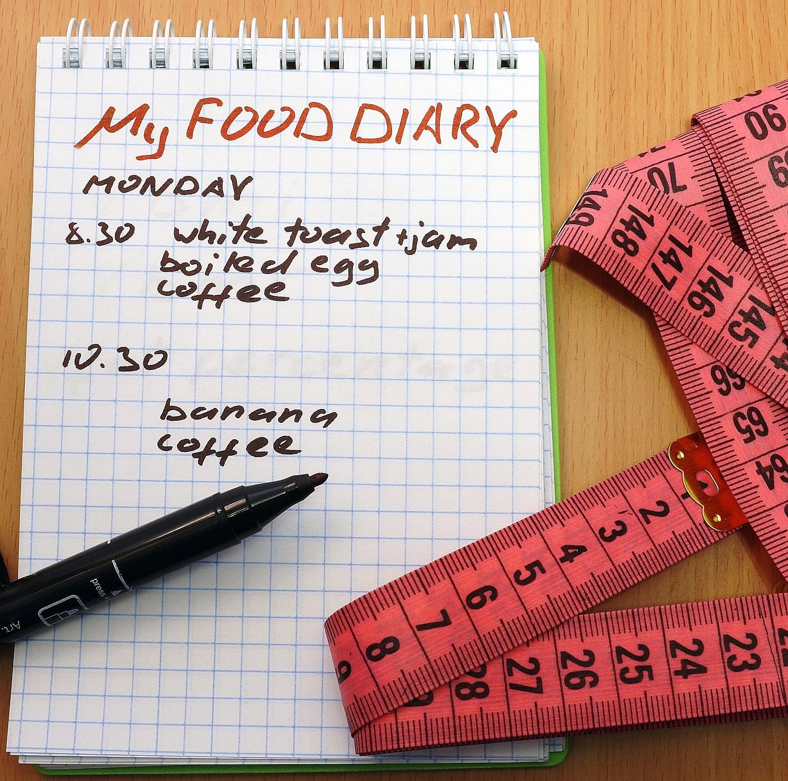 Keeping a food and mood diary can help you understand what triggers overeating.