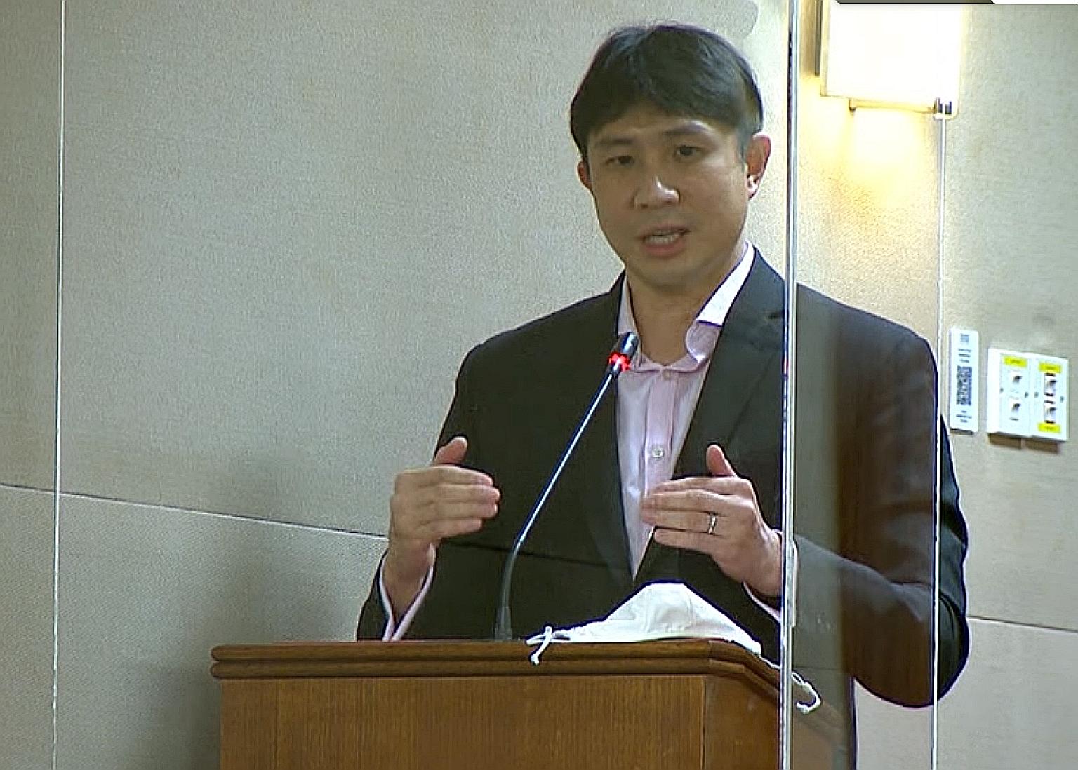 Associate Professor Jamus Lim's words have drawn strong reactions from some unionists.