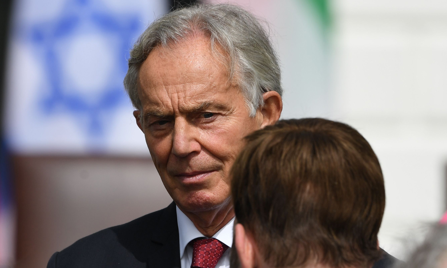 Former British prime minister Tony Blair allegedly failed to self-isolate for two weeks following a trip to Washington.