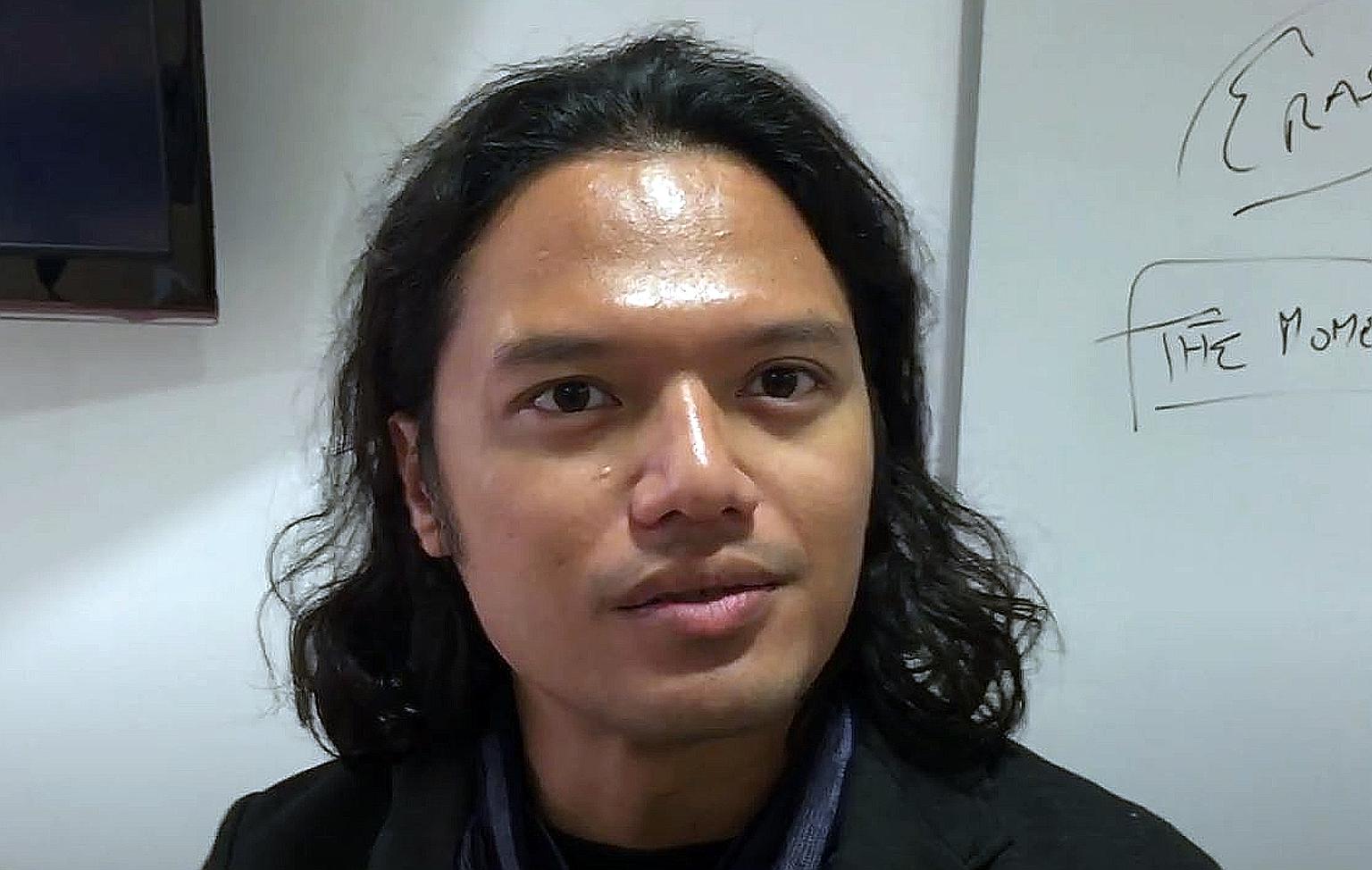 Dr Jeremy Fernando was fired by NUS amid allegations of sexual misconduct.