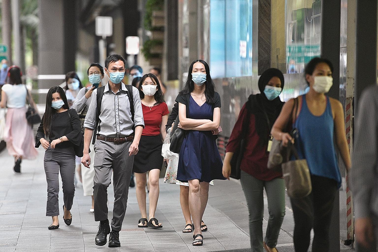 The Tripartite Alliance for Fair and Progressive Employment Practices (Tafep) handles issues such as workplace harassment and unfair contractual terms, including liquidated damages and restraint of trade.