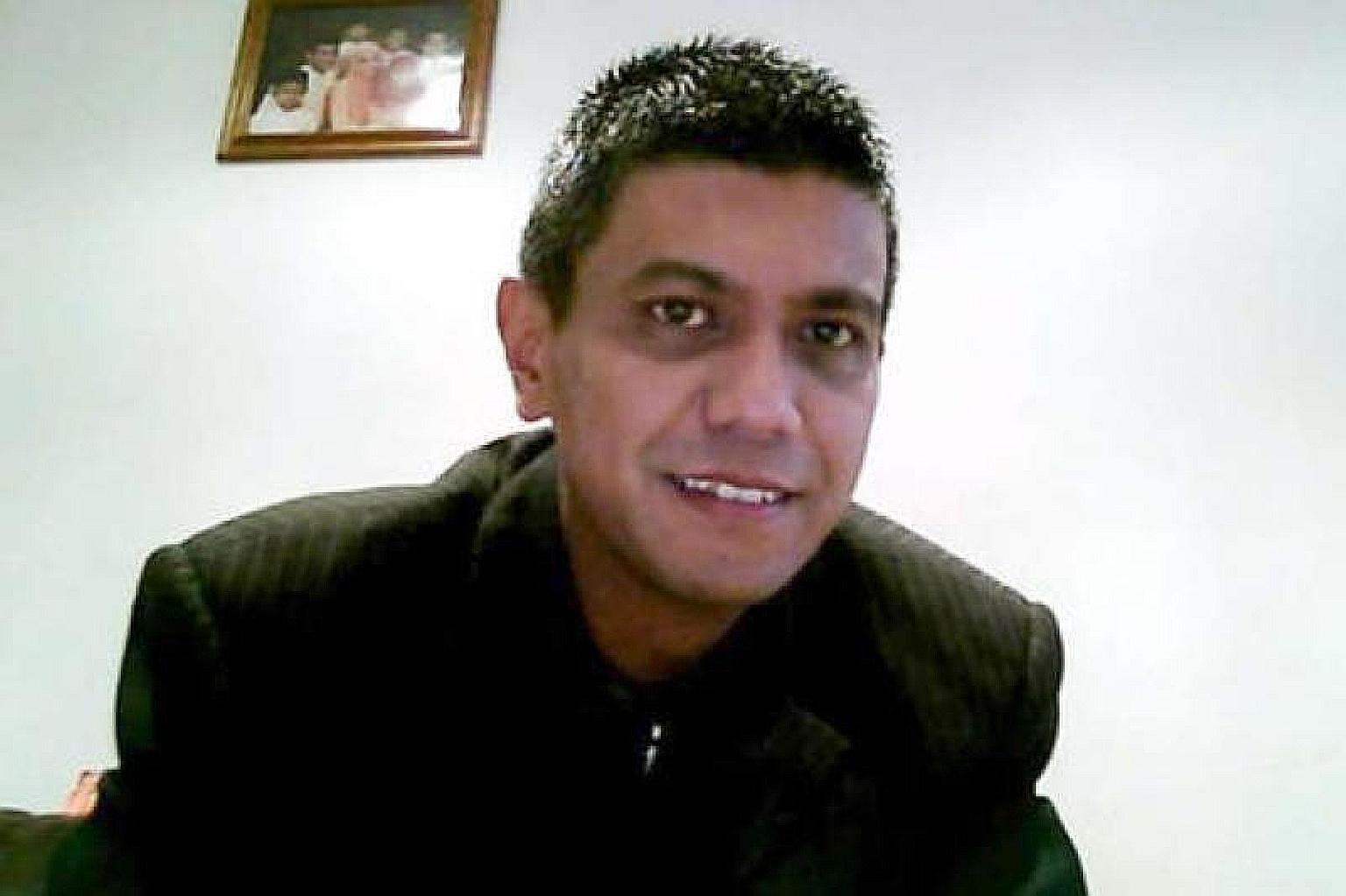 Zulfikar Mohamad Sharif had falsely declared in 2013 he had not obtained citizenship of another country when applying for a Singapore passport.