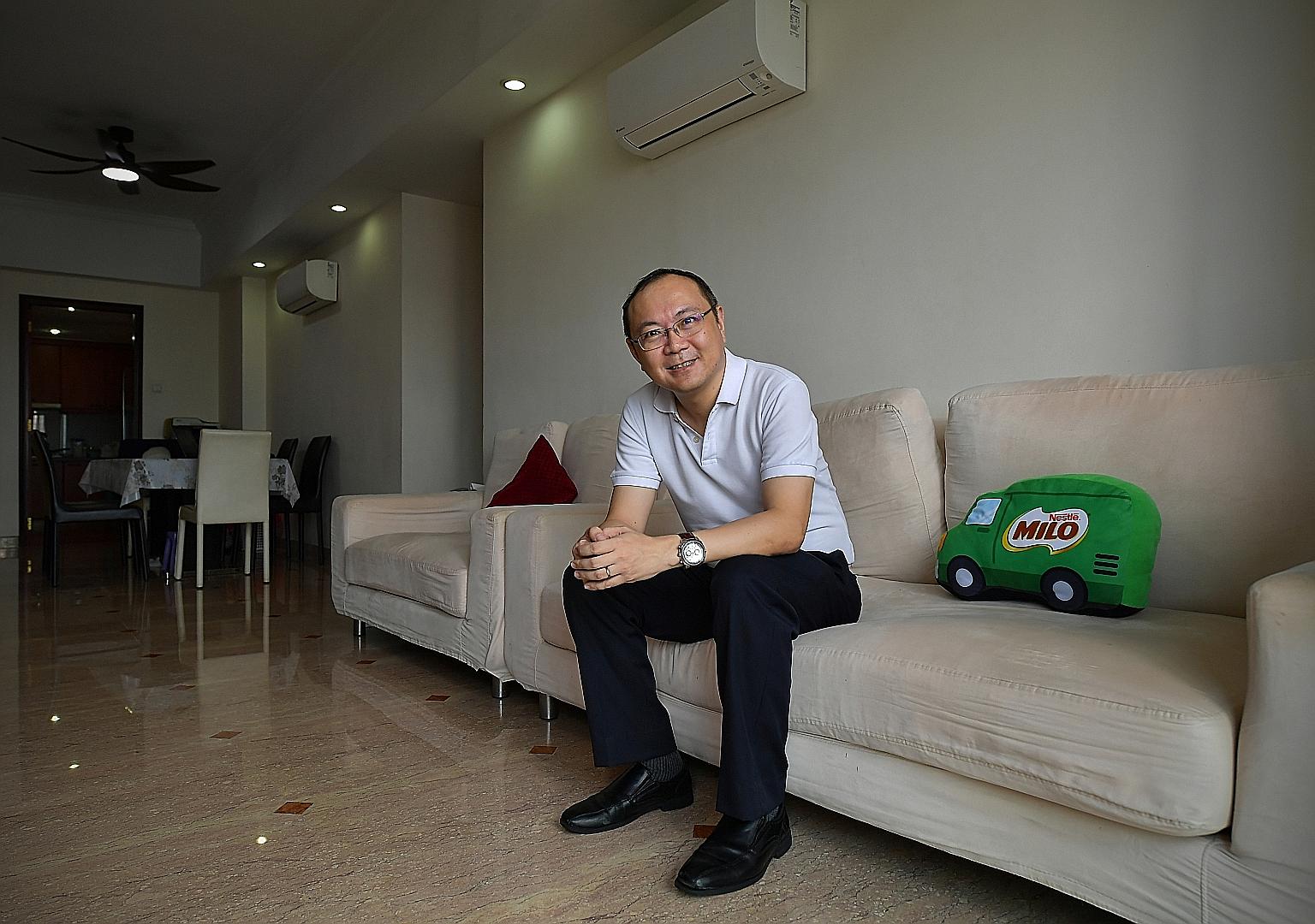 When buying property, ERA senior division director Neo Chee Seng looks at its upside potential, rentability, proximity to train stations, amenities and distance from the workplace and schools. He also advises buyers to check their loan eligibility an