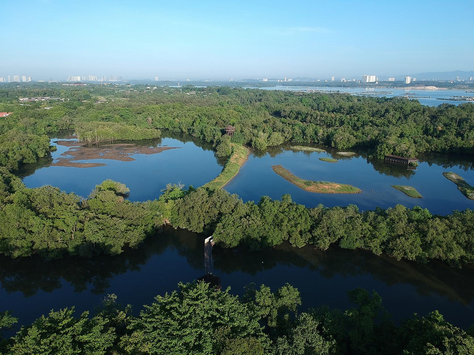 One of the changes to the environmental impact assessment framework will see the Urban Redevelopment Authority spelling out on its website the circumstances under which environmental studies must be done. If, for instance, the development works are l