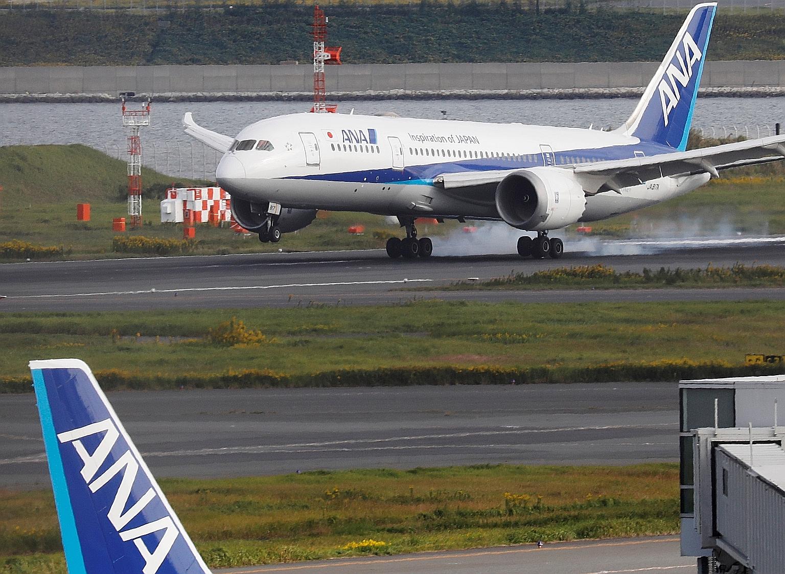 Despite the higher cost of sustainable aviation fuel, airlines cannot ignore the inevitable shift towards biofuels triggered by campaigns to tackle the effects of aviation on the environment, said Mr Hiroaki Sugimori, who manages ANA's sustainability