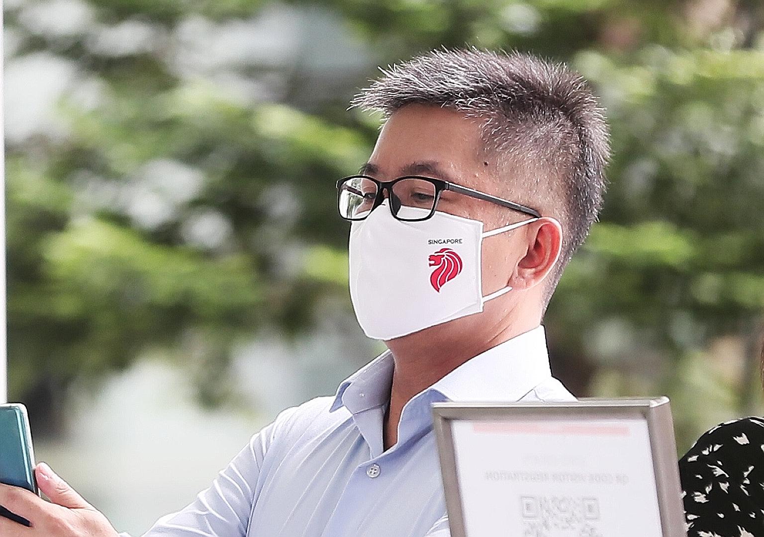 Company director Ngiam Chee Chong had pleaded guilty to seven corruption-related charges.