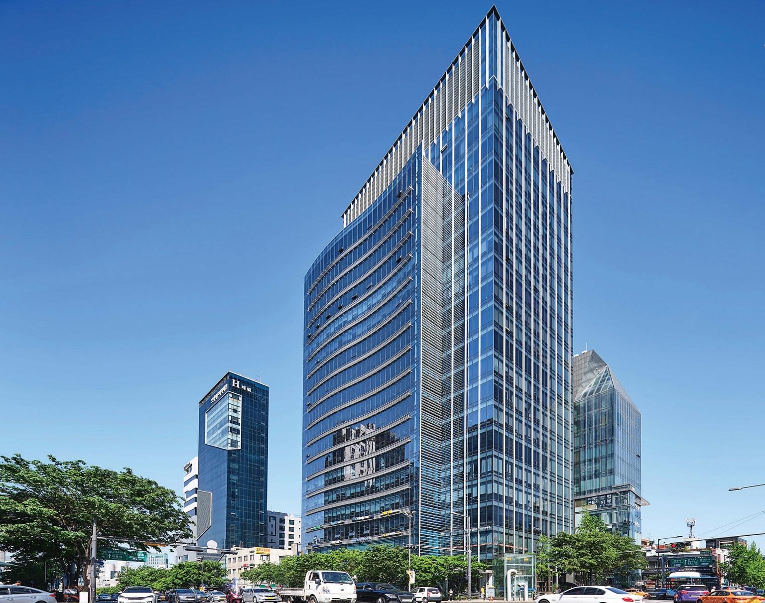 PHOTO: MAPLETREE NORTH ASIA COMMERCIAL TRUST