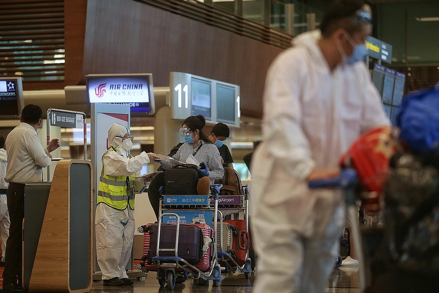 As some experts have noted, how successful the relaxation of travel curbs proves to be in safely boosting the economy will depend on people's willingness to travel while the pandemic is raging, and on people in Singapore strictly adhering to protecti