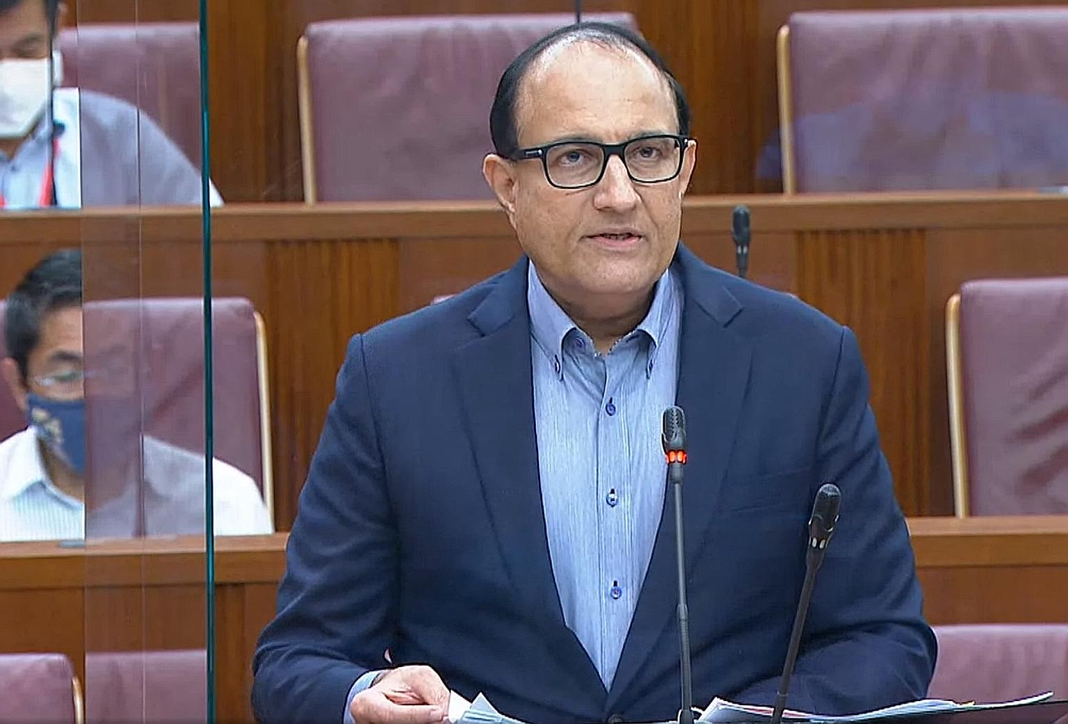 Addressing concerns on the higher fines, Communications and Information Minister S. Iswaran assured MPs that the "PDPC will ensure that financial penalties imposed are proportionate to the severity of the data breach".