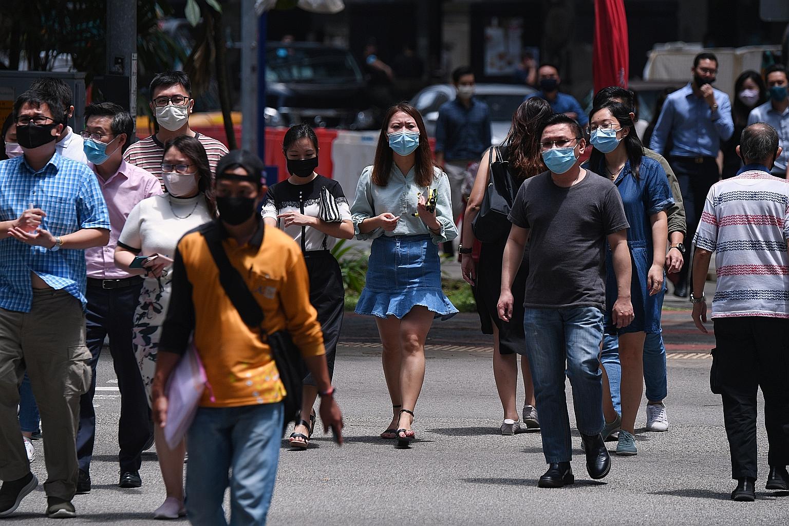 Small and medium-sized enterprises, which are generally defined as firms with an annual turnover of less than $100 million or which employ fewer than 200 workers, form a significant part of Singapore's economy. They employ over 70 per cent of the cou