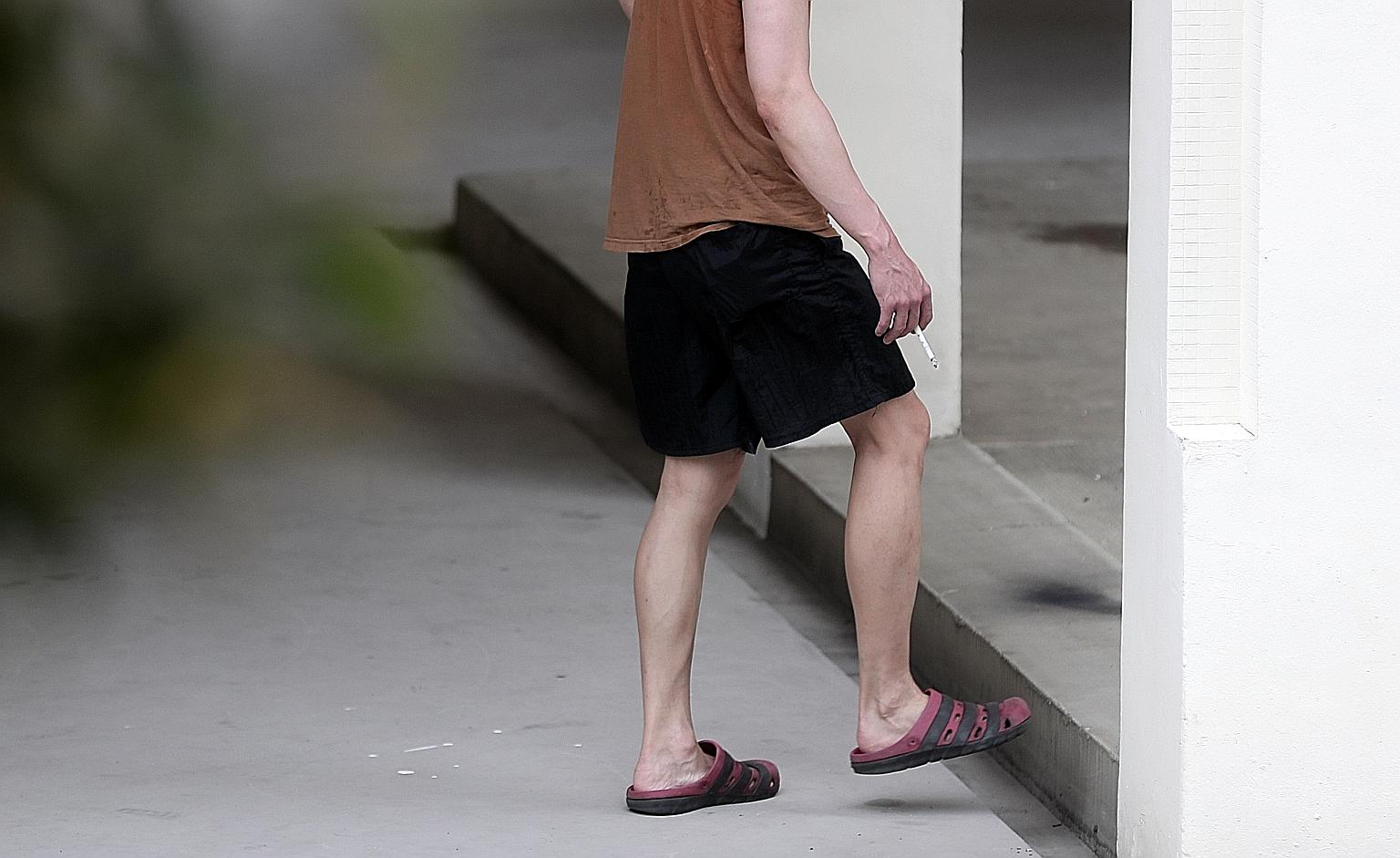 The number of smoking-related complaints in HDB areas has been increasing each year. There were 216 in 2017, 370 in 2018, 710 last year, and 1,290 in the first nine months of this year.