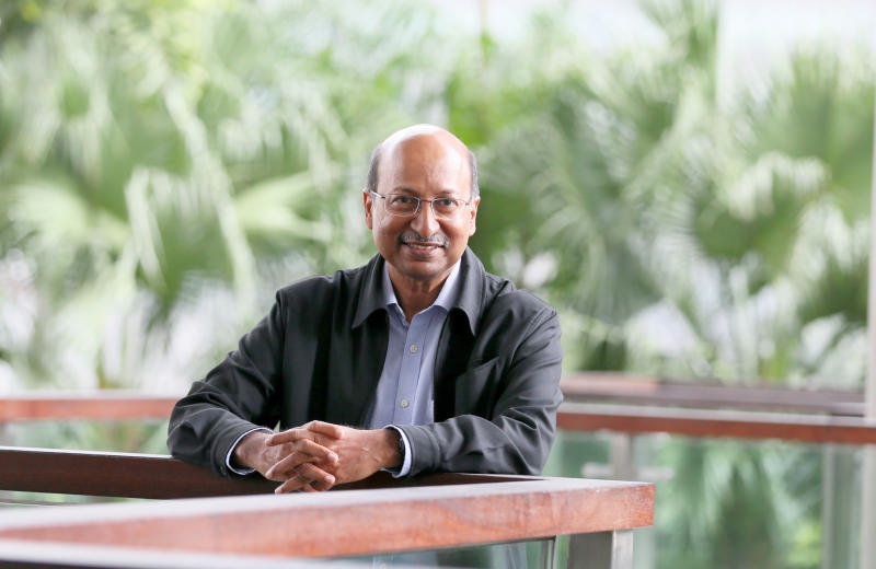 Ex-Singapore attorney-general arbitrates high-stakes $4.6b case | The ...