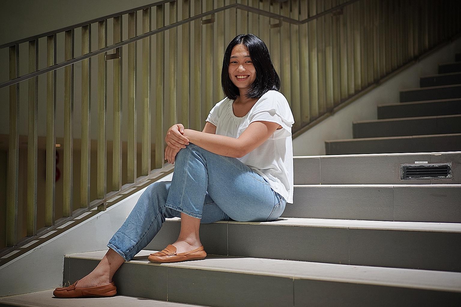 Ms Poh Yong Han was struck by the challenges faced by immigrants during her time as a Harvard undergraduate in the United States.
