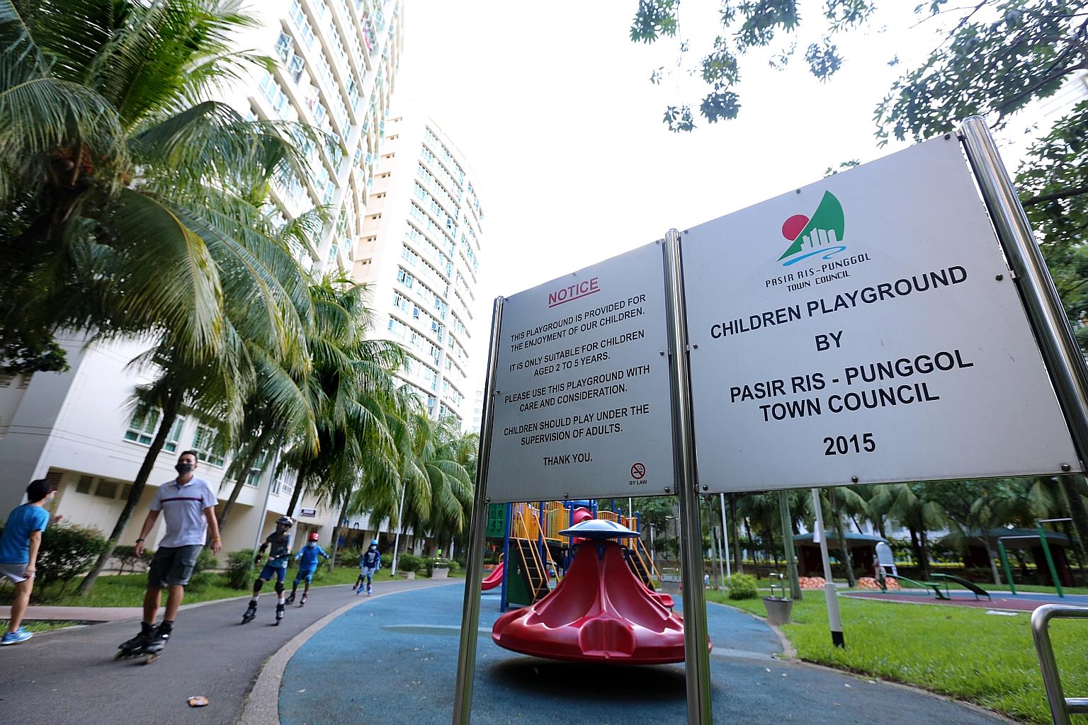 The Workers' Party town councillors, as well as the Pasir Ris-Punggol Town Council, have filed an appeal against a High Court judgment last year.