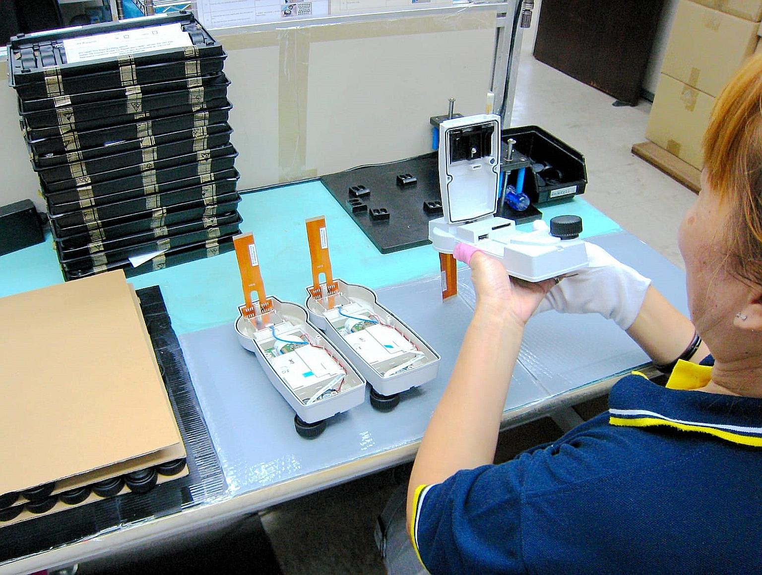 For Singapore-based contract manufacturer Watson EP Industries, the pressure of having to move its audio speaker production for the US market out of China has eased with President-elect Joe Biden's win.