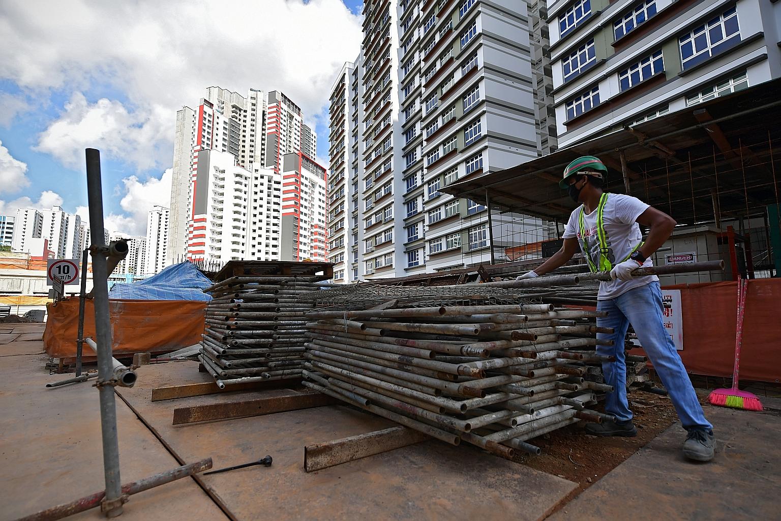 While it is difficult to predict how the world will operate post-Covid-19, the trends of digitalisation and environmental sustainability in construction will remain as the new normal, says the writer, adding that those that can adapt their business m