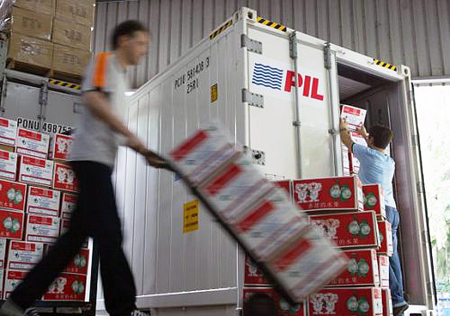 To recapitalise its business, Singapore-based Pacific International Lines (PIL) - the world's 10th-largest container shipping line - began talks with Temasek unit Heliconia Capital Management in May on an investment into PIL, then entered into a six-