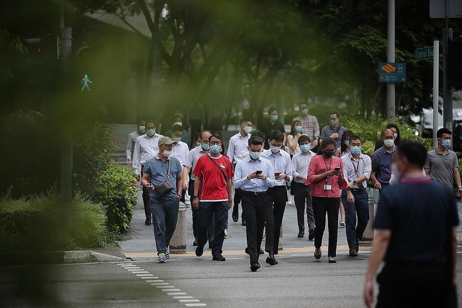 Singapore remains at the top of the ranking in readiness, with its availability of skilled labour and finance skills, and has improved in investment and development, the Institute for Management Development's report noted. But its ageing population, 