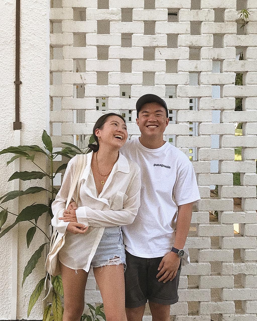 For Ms Charlotte Wang and her boyfriend Matthew Lee, a longer wait for some Build-To-Order flats means they would have to live with their parents or rent a flat - neither of which appeals to them.