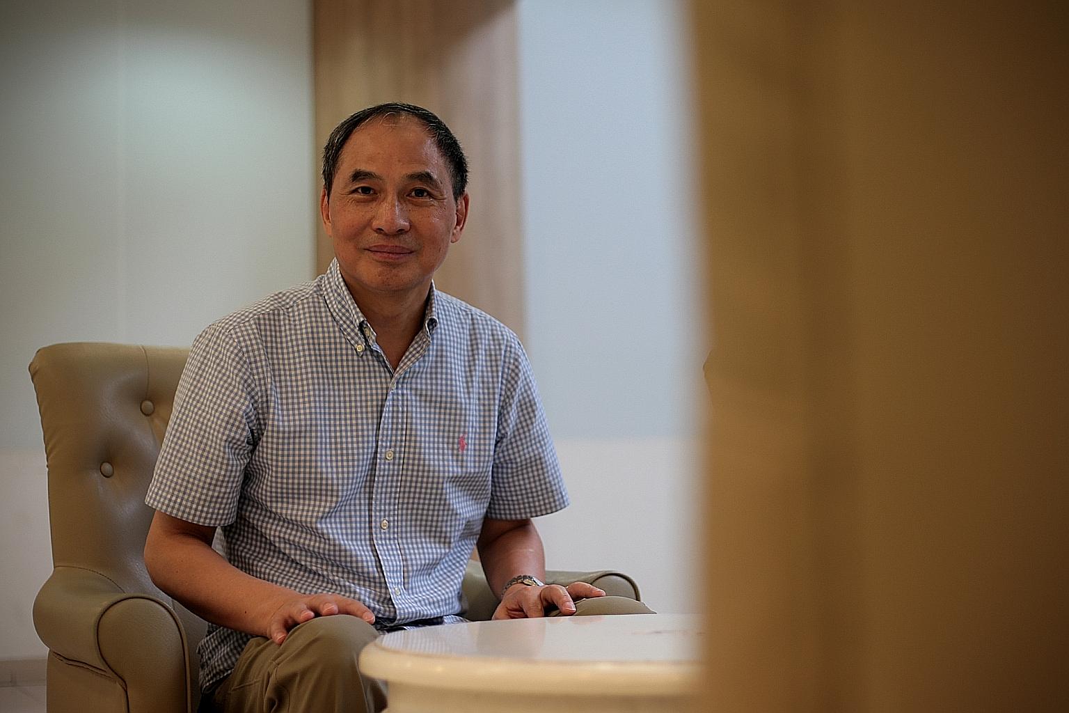 Sexual harassment allegations involving Prof Zheng Yongnian, former director of the East Asian Institute at the National University of Singapore, surfaced in August and September, with social media users accusing him of harassing them.