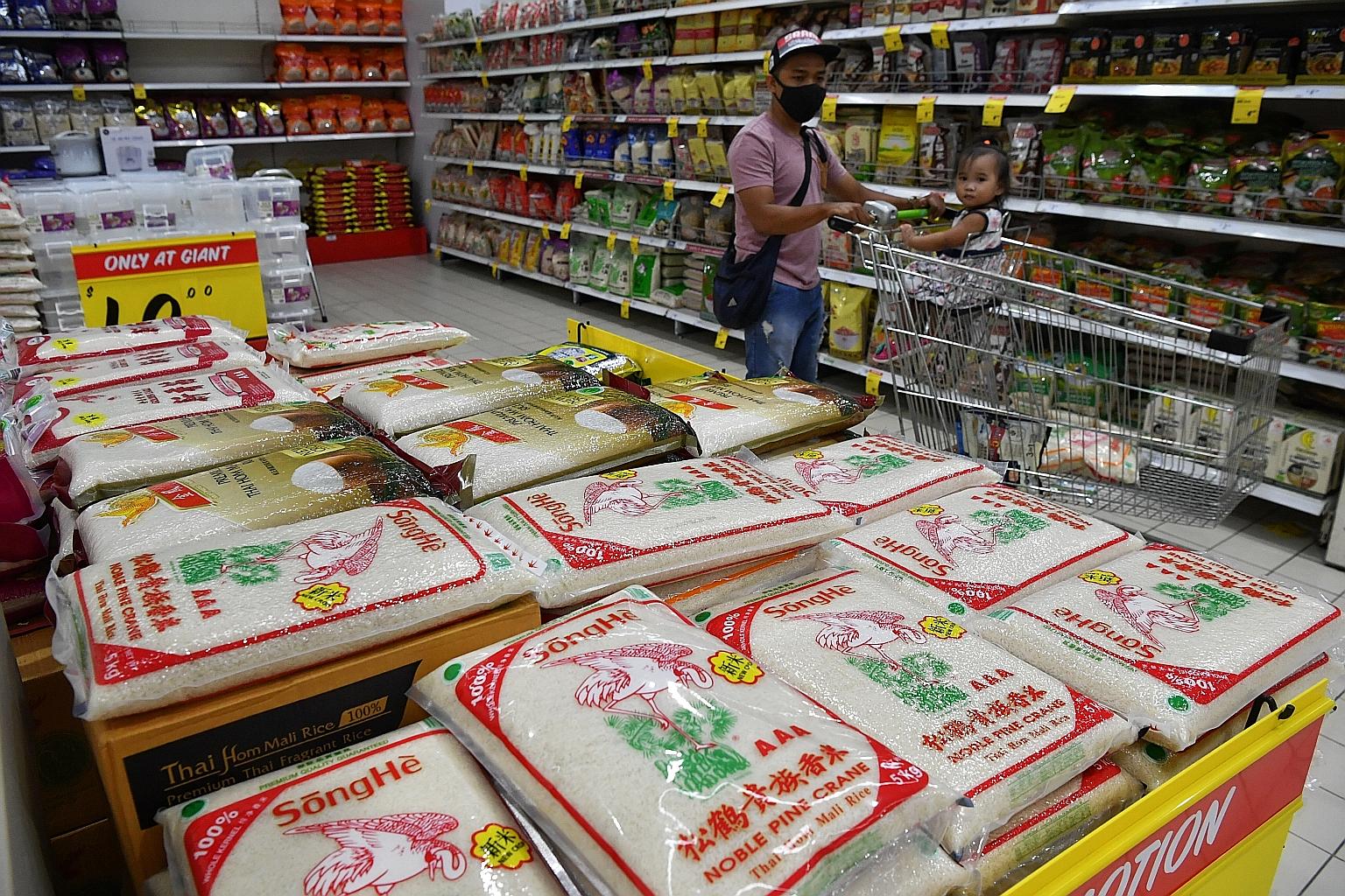 It is essential for members of the Asia-Pacific Economic Cooperation forum to work more closely together and keep trade flowing to ensure that the region has a resilient food supply chain which can withstand future shocks, said Second Minister for Fo