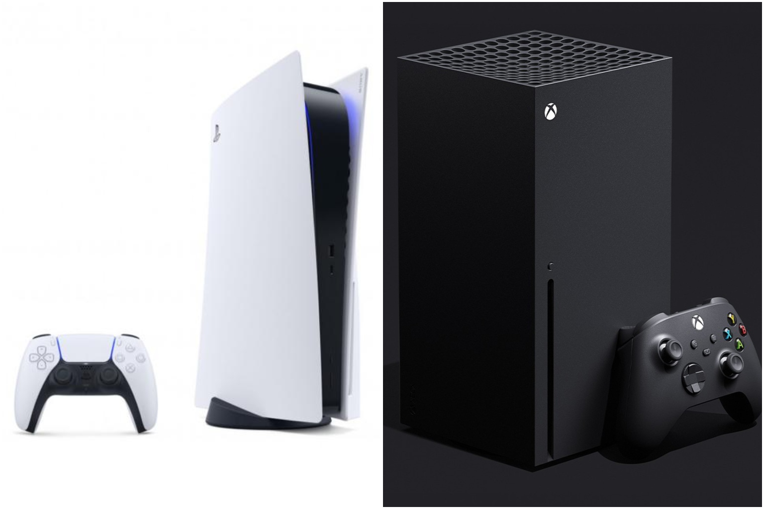 War of the Consoles: Sony PlayStation 5 vs Microsoft Xbox Series X