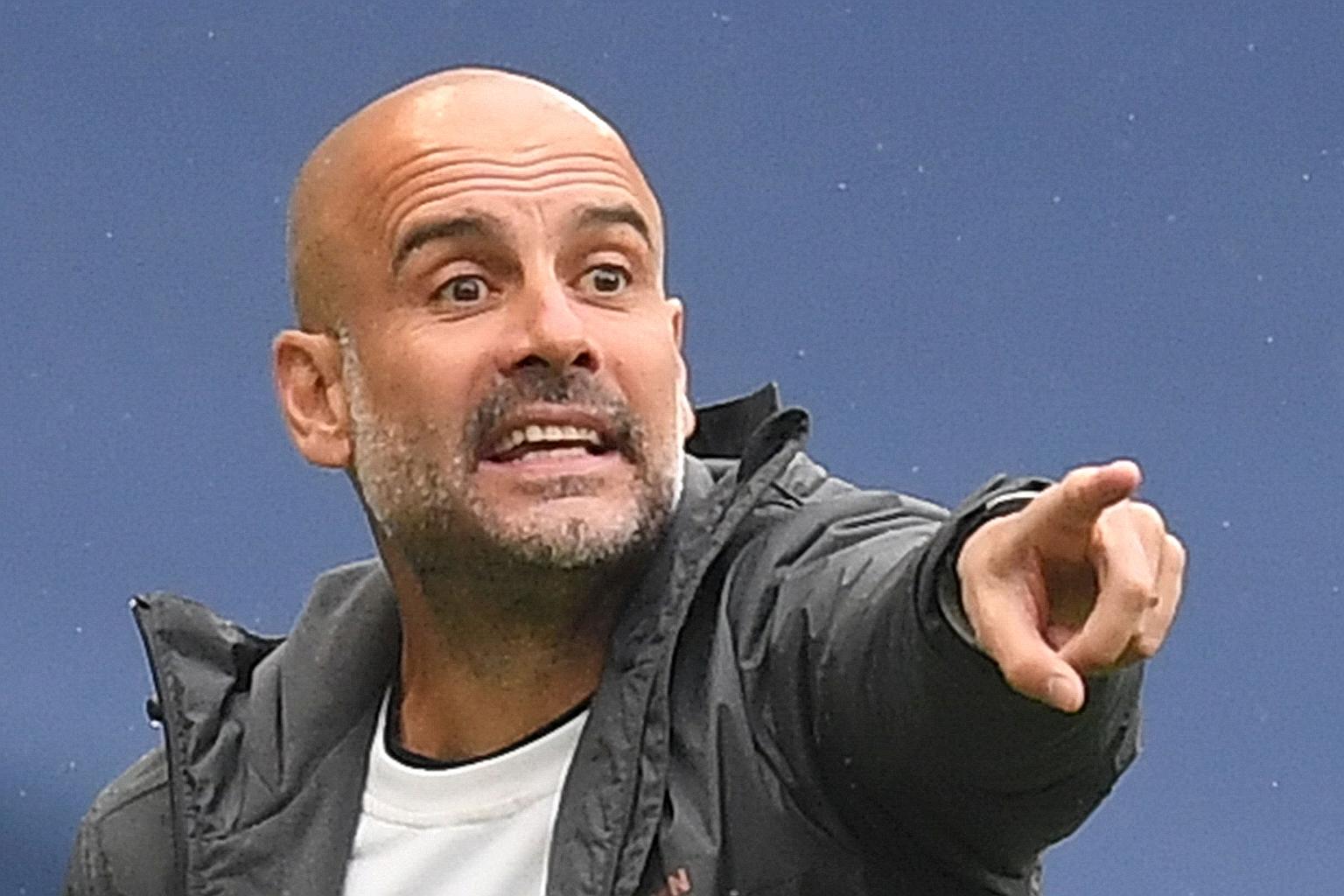 Pep Guardiola's new contract has hushed talk on him returning to Spain, but will bolster rumours on Lionel Messi moving to City.