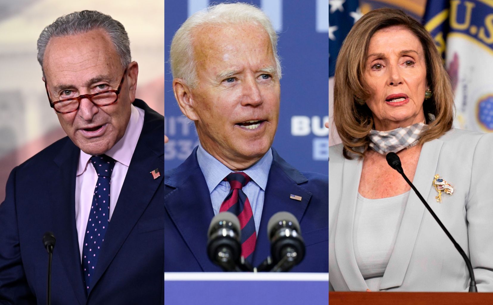 Top Democrats In Congress US President-elect Joe Biden set to meet with top Democratic leaders in ...