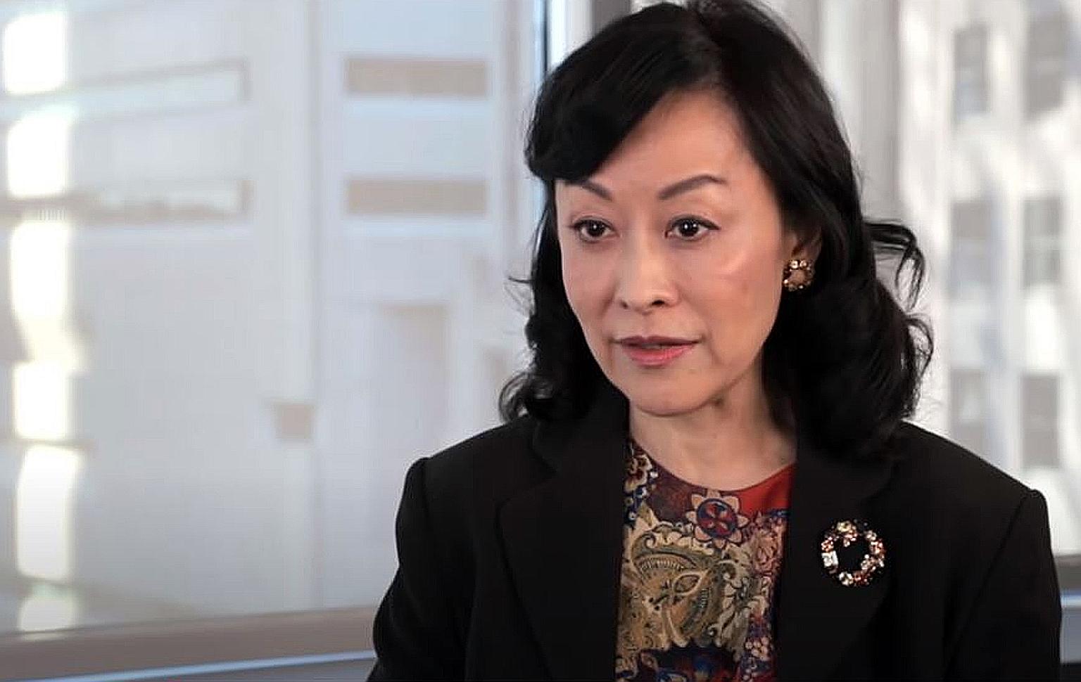 Senior lawyer Lee Suet Fern had "blindly followed the directions of her husband, a significant beneficiary under the very will whose execution she helped to rush through", a Court of Three Judges said in a written judgment released yesterday. PHOTO: