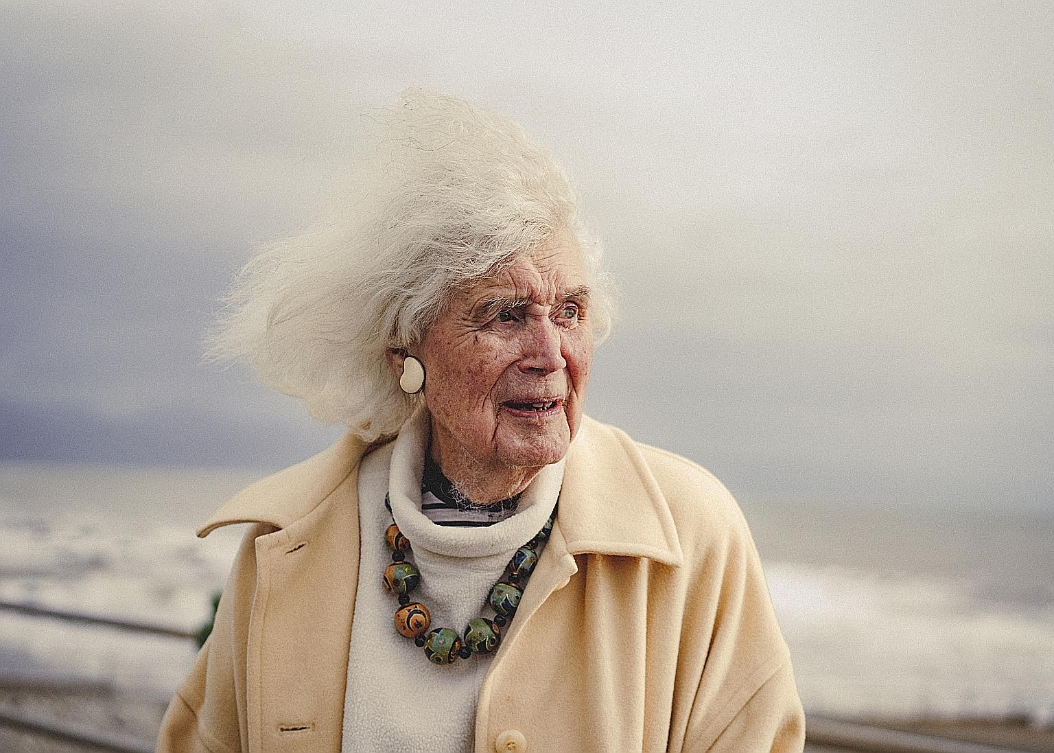 British travel writer Jan Morris was the recipient of many awards. As a journalist, she broke the 1953 news of Edmund Hillary's conquest of Everest.